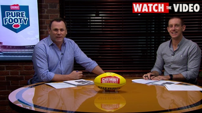 Pure Footy - episode 10 2022