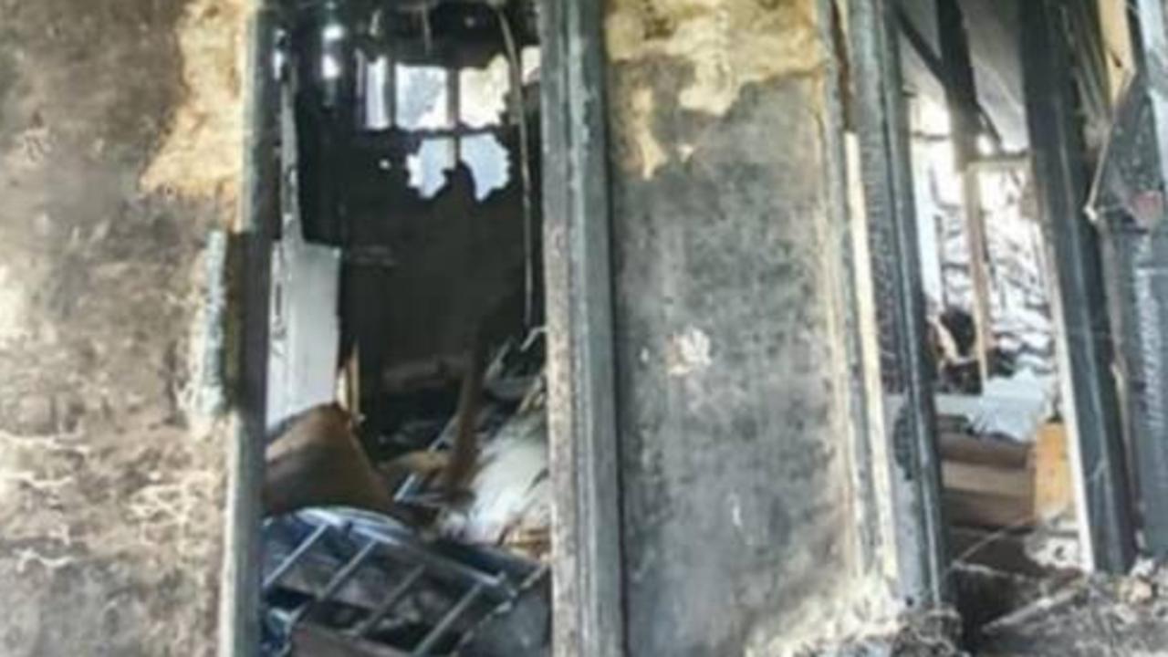 E-bike battery fire destroys Mildura couple’s home