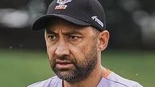 Wests Tigers coach Benji Marshall. Pic: Instagram