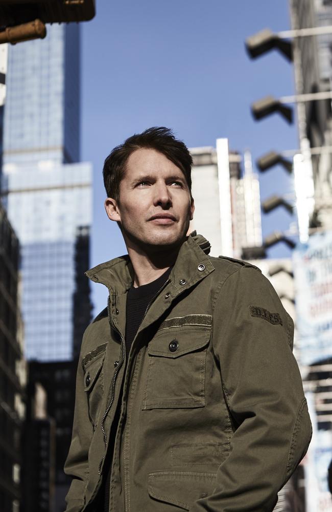 James Blunt shares heartbreaking story behind new track 'Monsters' -  9Celebrity