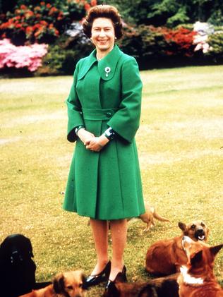 HM The Queen Elizabeth II (Photo by Anwar Hussein/WireImage)