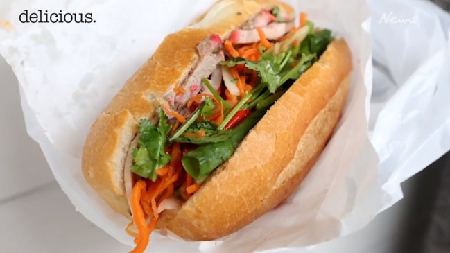 Delicious Sydney: The famous Marrickville pork roll