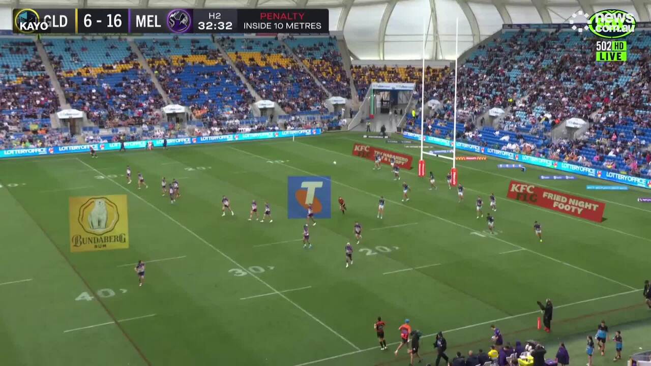 Craig Bellamy blows up over Storm penalties