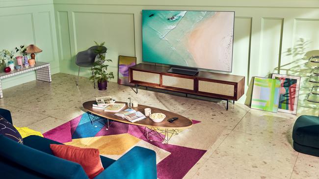 LG G2 series OLED 4K TV