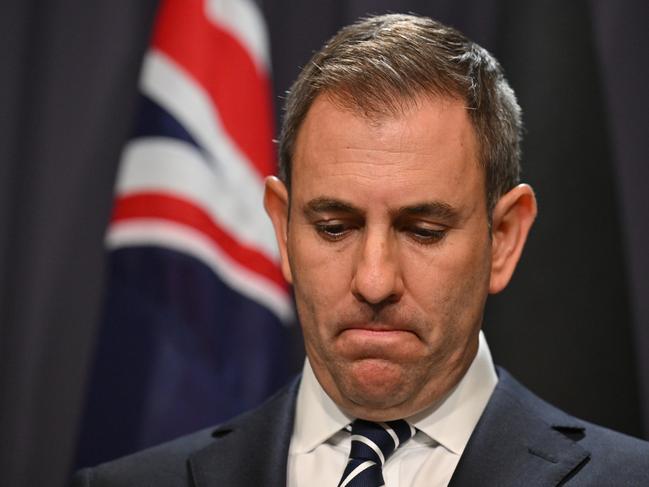 Treasurer Jim Chalmers (AAP Image/Mick Tsikas)