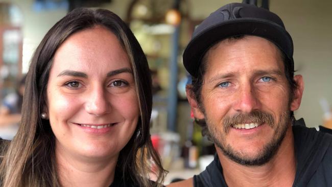 The families of Ms Leadbetter and Mr Field (pictured) have been devastated by their deaths, receiving another blow after the Court of Appeal dismissed an appeal to increase the killer teen’s sentence. Picture: Supplied / Queensland Police