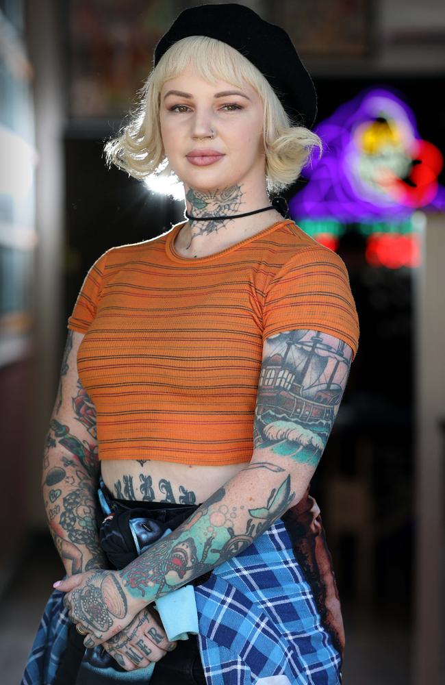 Post Malone, Toni Collette and Miley Cyrus' tattoo artist Lauren Winzer  spills secrets of a celebrity tattooist - 9Honey