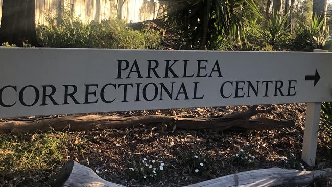 Parklea jail corrections officer Roni Taualupe, 26, is charged with allegedly trying to smuggle contraband into the facility for inmates in April.