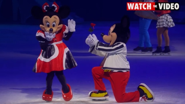 Disney On Ice