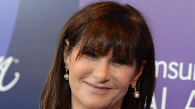 “Stepping down” ... Amy Pascal, Sony Pictures Entertainment co-chairman, who had her emails which heavily criticised Hollywood stars leaked in the hacking attack on the company. Picture: Jordan Strauss / Invision / AP