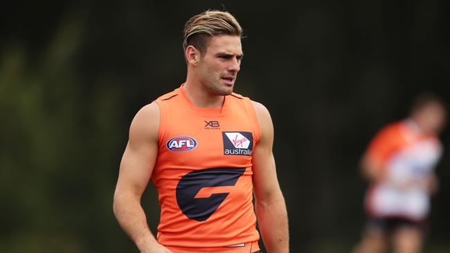 Star Giant midfielder Stephen Coniglio provides plenty of value in SuperCoach this year.