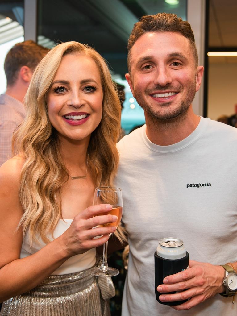 Carrie Bickmore’s ex Chris Walker is back on dating apps according to