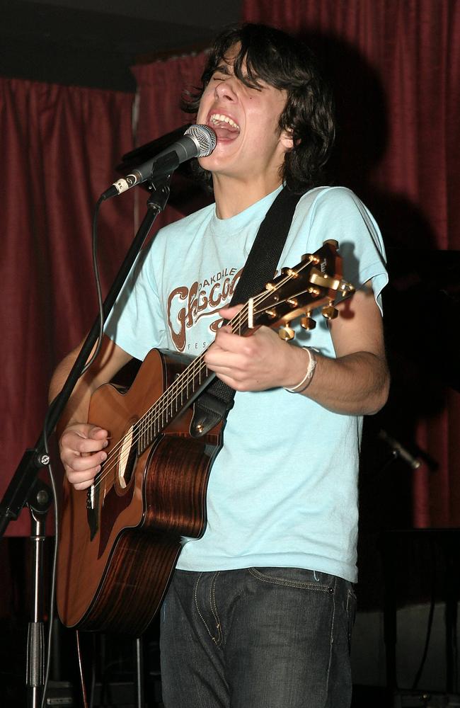 Teddy Geiger is best known for her 2006 hit For You I Will (Confidence). Picture: Supplied