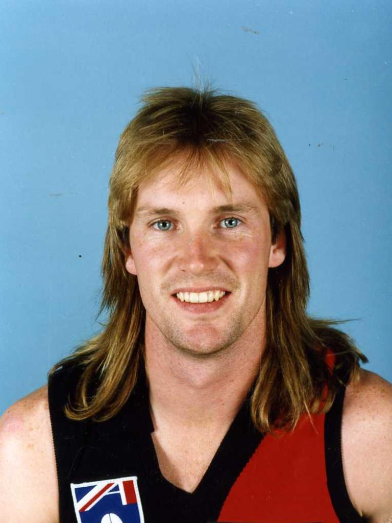 Greg Anderson, Essendon