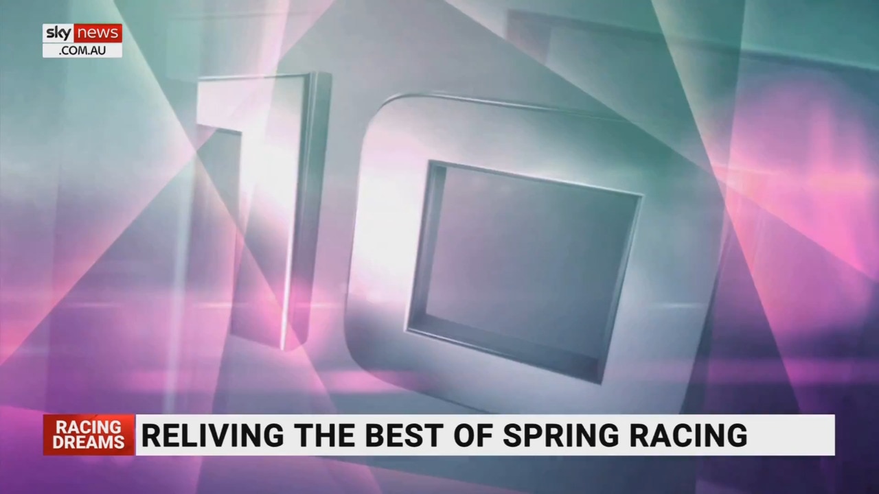 Reliving the best ten moments of Spring's Racing season