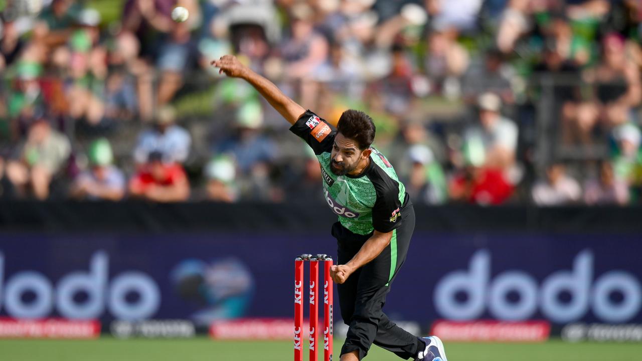 Rauf has been a danger man for the Stars in recent years. Picture: Getty