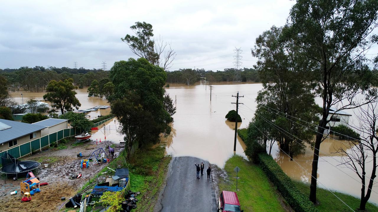 NSW Floods: Albanese Defends Overseas Travel Amid NSW Floods Disaster ...