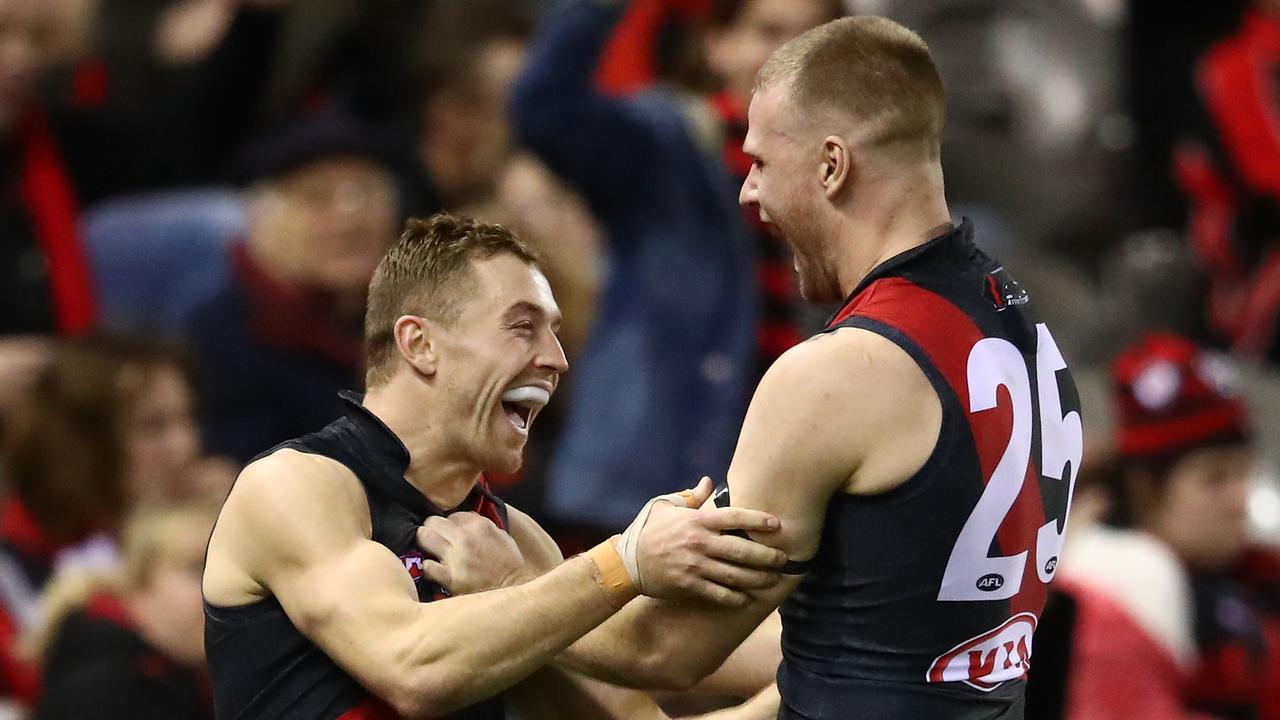 Essendon’s Round 9 match could be changed. Photo: Scott Barbour/Getty Images