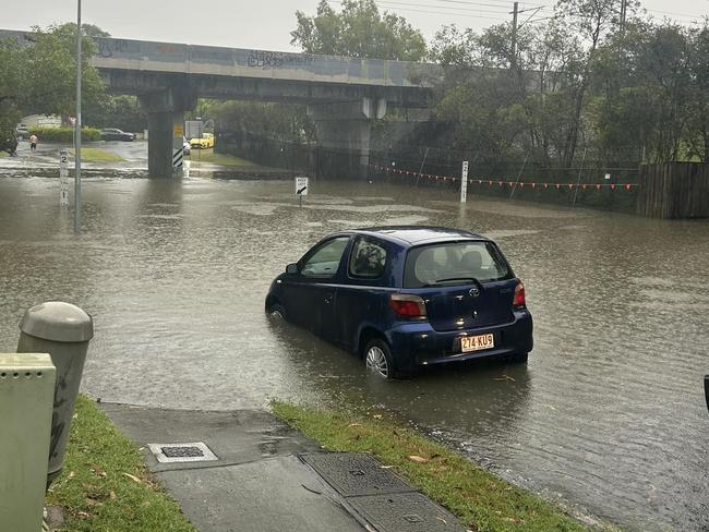 Flood watch: Coast saturated by storm deluge