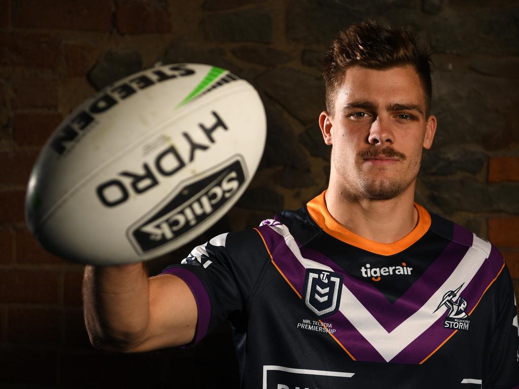 Ryan Papenhuyzen of the Melbourne Storm appears set to go to ‘gun’ status in SuperCoach NRL in 2020