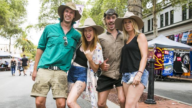 Tamworth Country Music Festival under influence of younger fans and artists  | Daily Telegraph