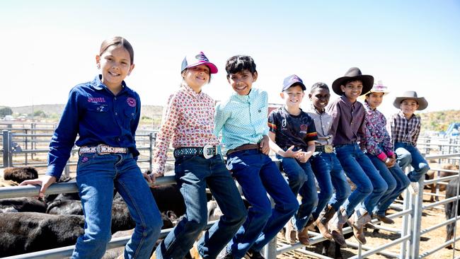 Mount Isa Rodeo 2024 -