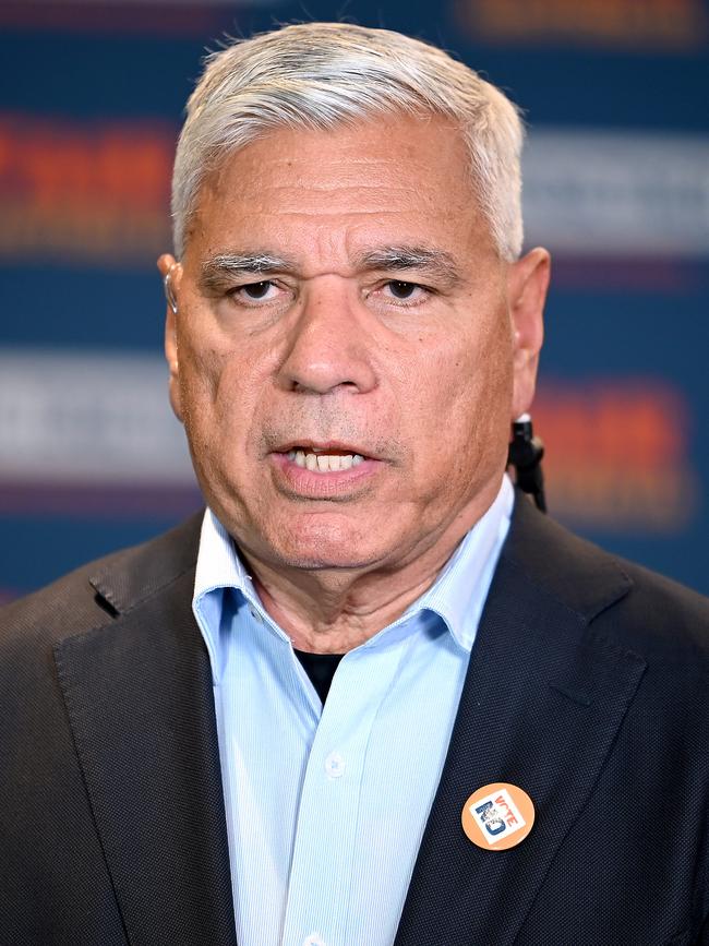 Indigenous leader Warren Mundine. Picture: NCA NewsWire/John Gass