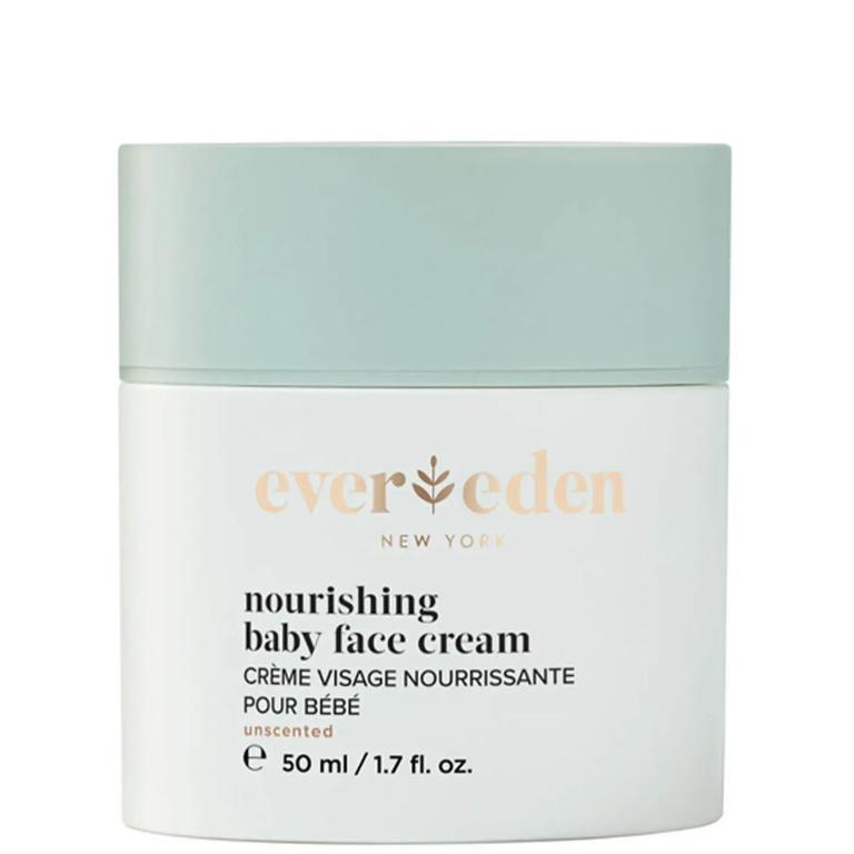 Evereden Nourishing Baby Face Cream. Picture: Sephora