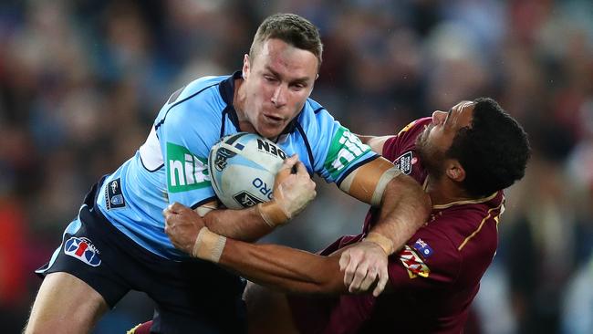 State of Origin teams 2017: Cowboy Justin O’Neill has retained his ...