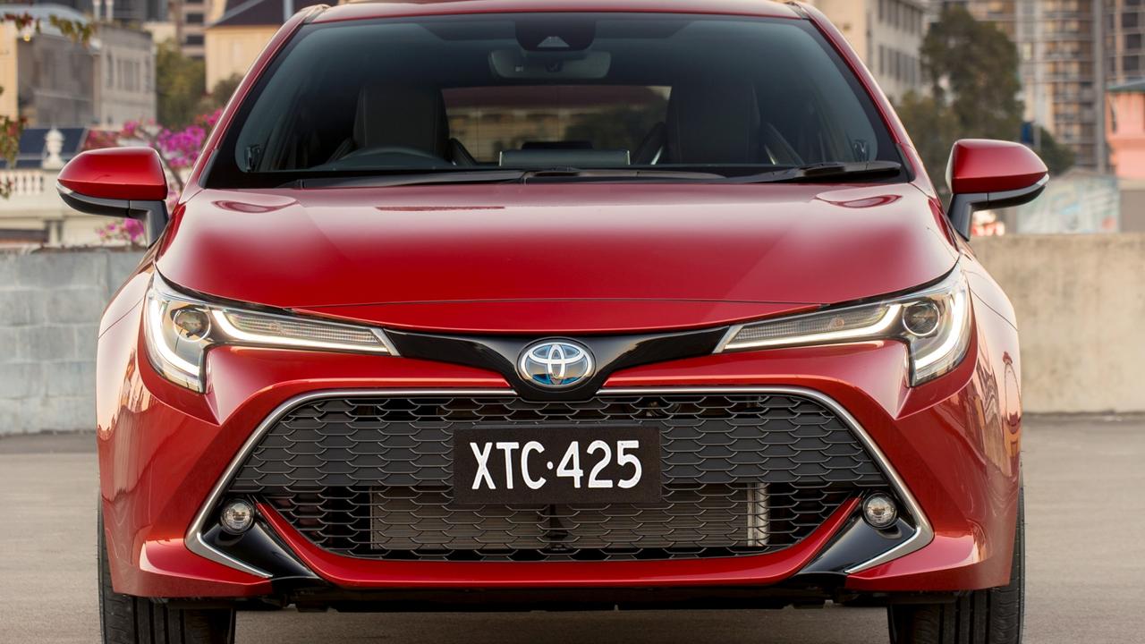 Toyota Corolla recall Petrol powered versions of the new model have