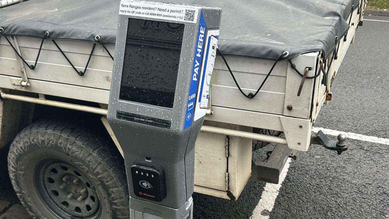 Warburton paid parking pilot confusing tourists, hurting traders