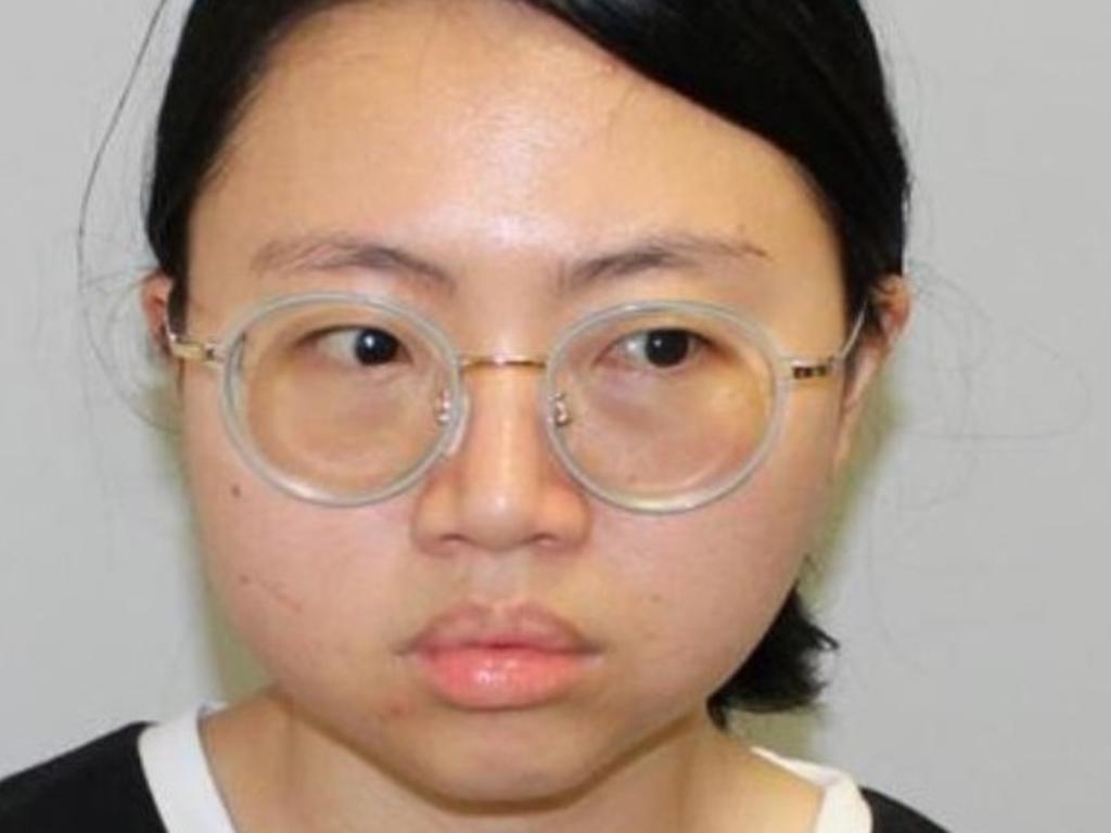 Tsai-Wei Hung is facing more than a dozen charges. Picture: Eyewatch Casey Police Service Area