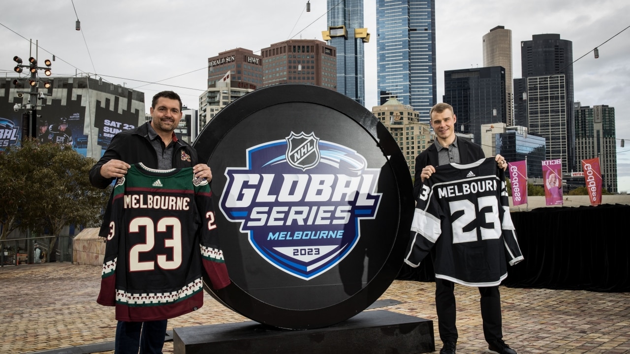 Growing the Game: NHL in Australia, Canucks' Diwali Night and More - The  Hockey News