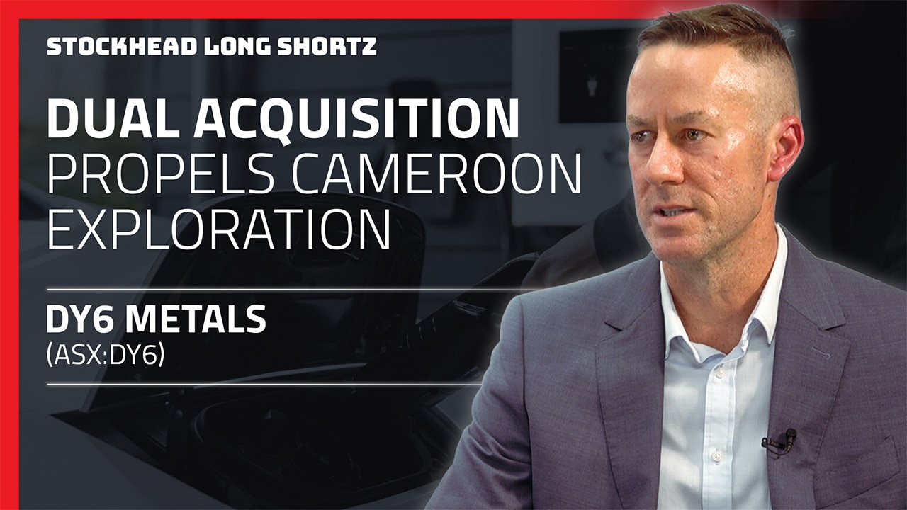 Long Shortz: DY6 Metals