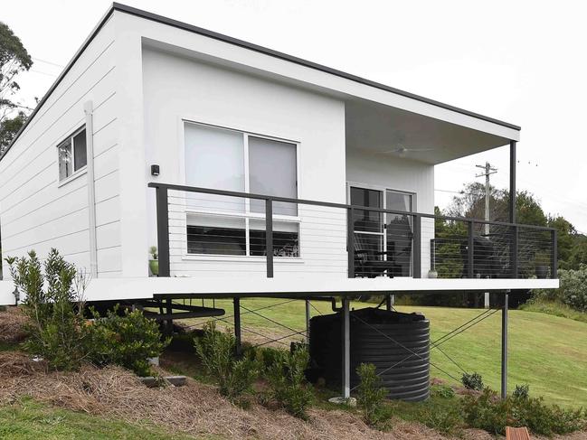 Modular homes could be a short-term solution to the housing crisis.