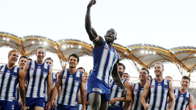 Majak Daw has another shot at the AFL.