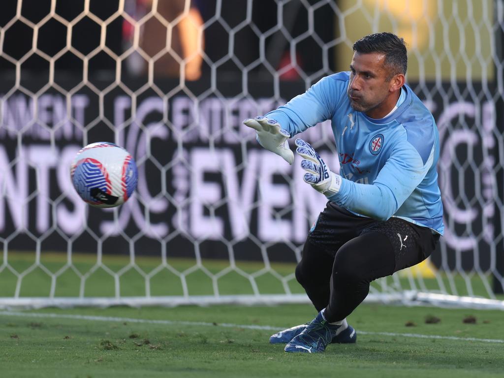 Jamie Young has extended his stay at Melbourne City. Picture: Scott Gardiner/Getty Images