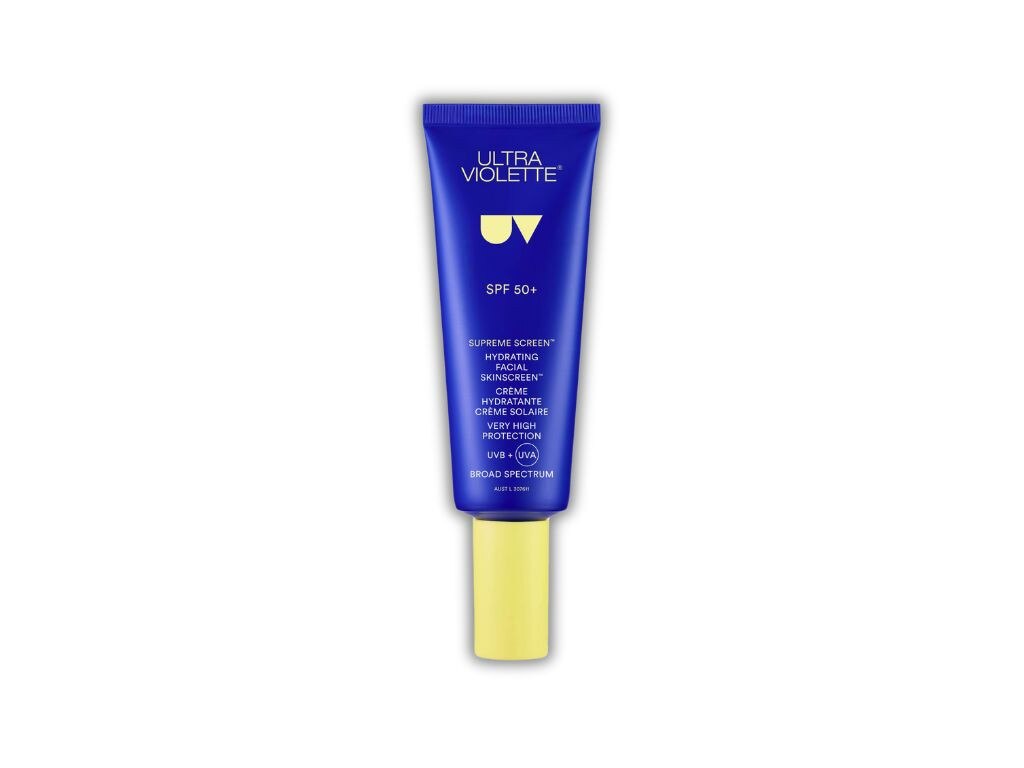 Ultra Violette Supreme Screen Hydrating Facial SKINSCREEN SPF50+