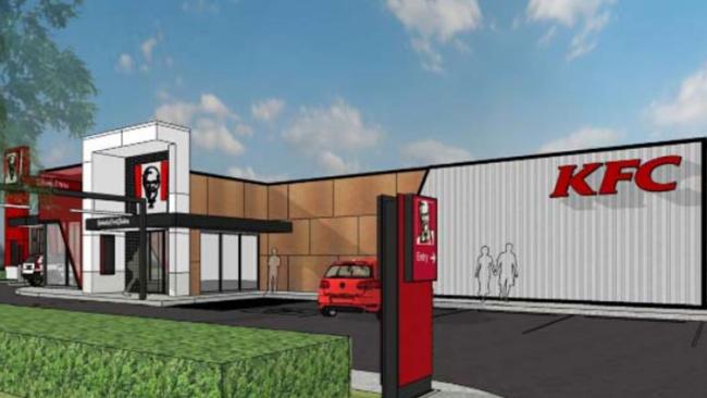 A KFC has been approved for Camden Valley Way, Edmondson Park