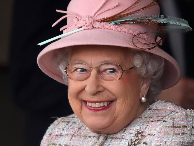 Highlights - QUEEN ELIZABETH 2017 to June 2021 Queen Elizabeth II attends the Dubai Duty Free Spring Trials and Beer Festival at Newbury Racecourse in Newbury, on her 91st birthday. (Photo by Andrew Matthews/PA Images via Getty Images)