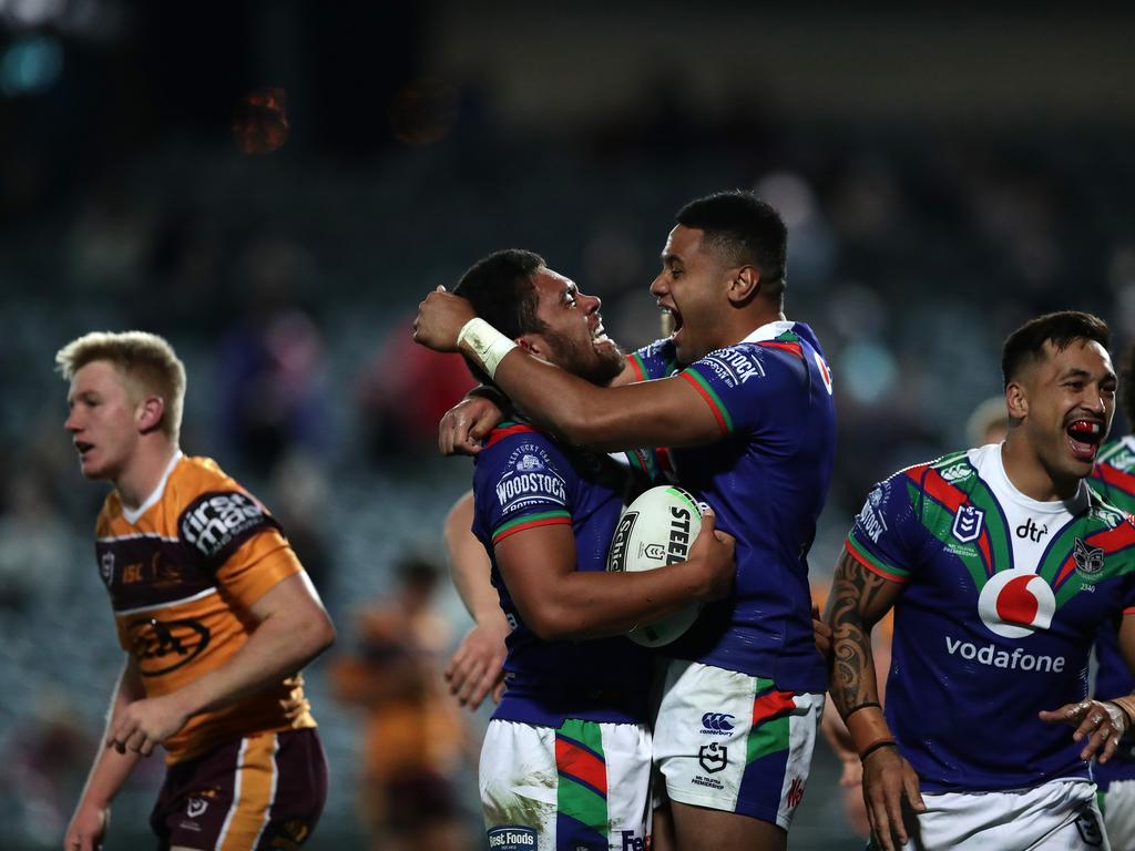 The New Zealand Warriors have pulled off their third win of the season.