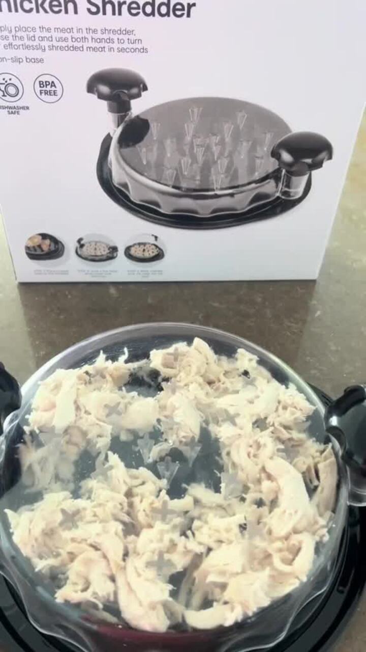 Kmart's $5 chicken shredder goes viral