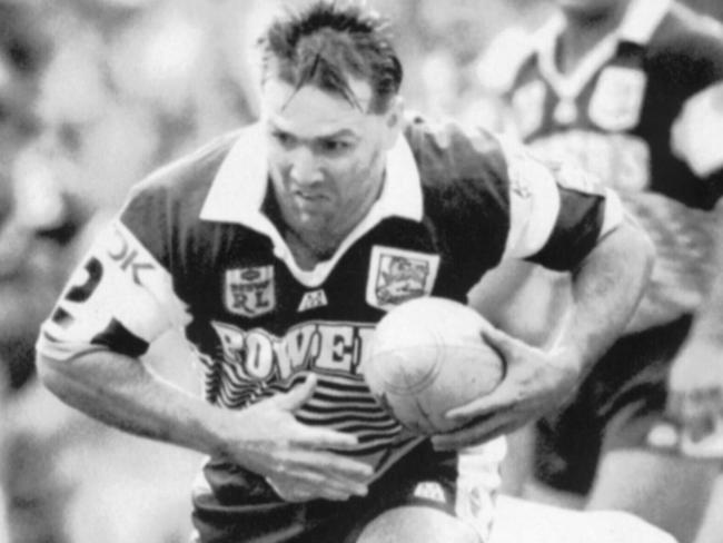 NRL: 1992 grand final rewind, Brisbane Broncos beat St George