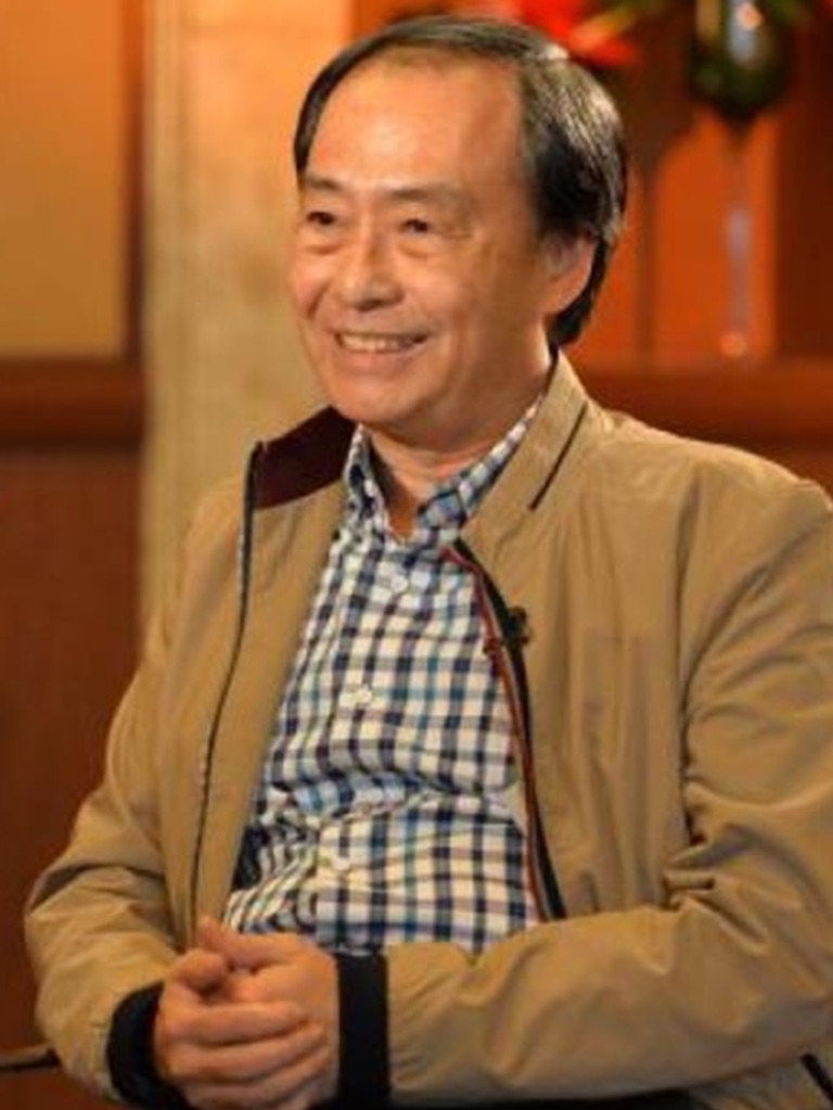 Chinese-Canadian businessman Xiao Jianhua. Picture: Supplied