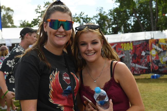 Bass in the Grass 2019, Libby Osborne,, Luck Osborne. Pic Katrina Bridgeford.