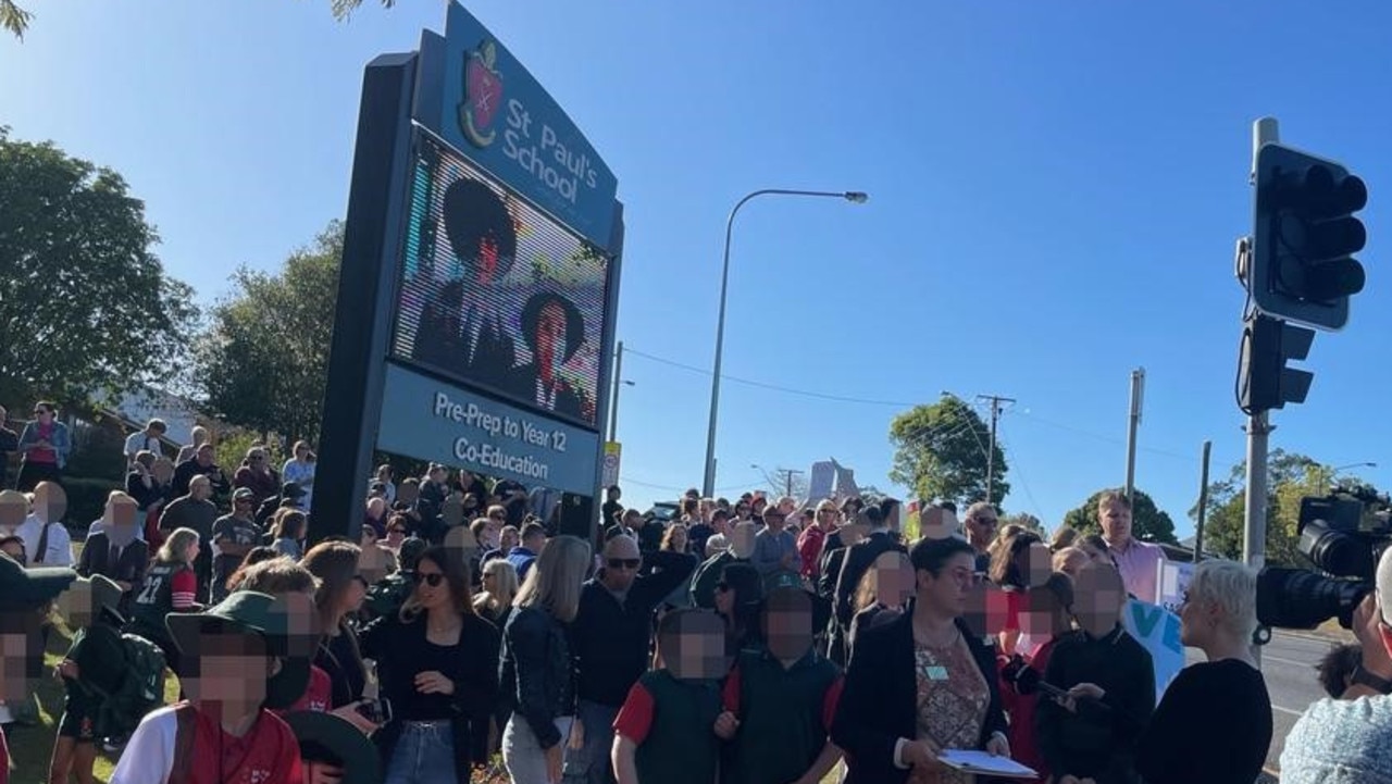 Dr Browning was sacked following an alleged dispute over compensation payments to victims of historic sexual abuse with the Anglican Church, which the church has denied.