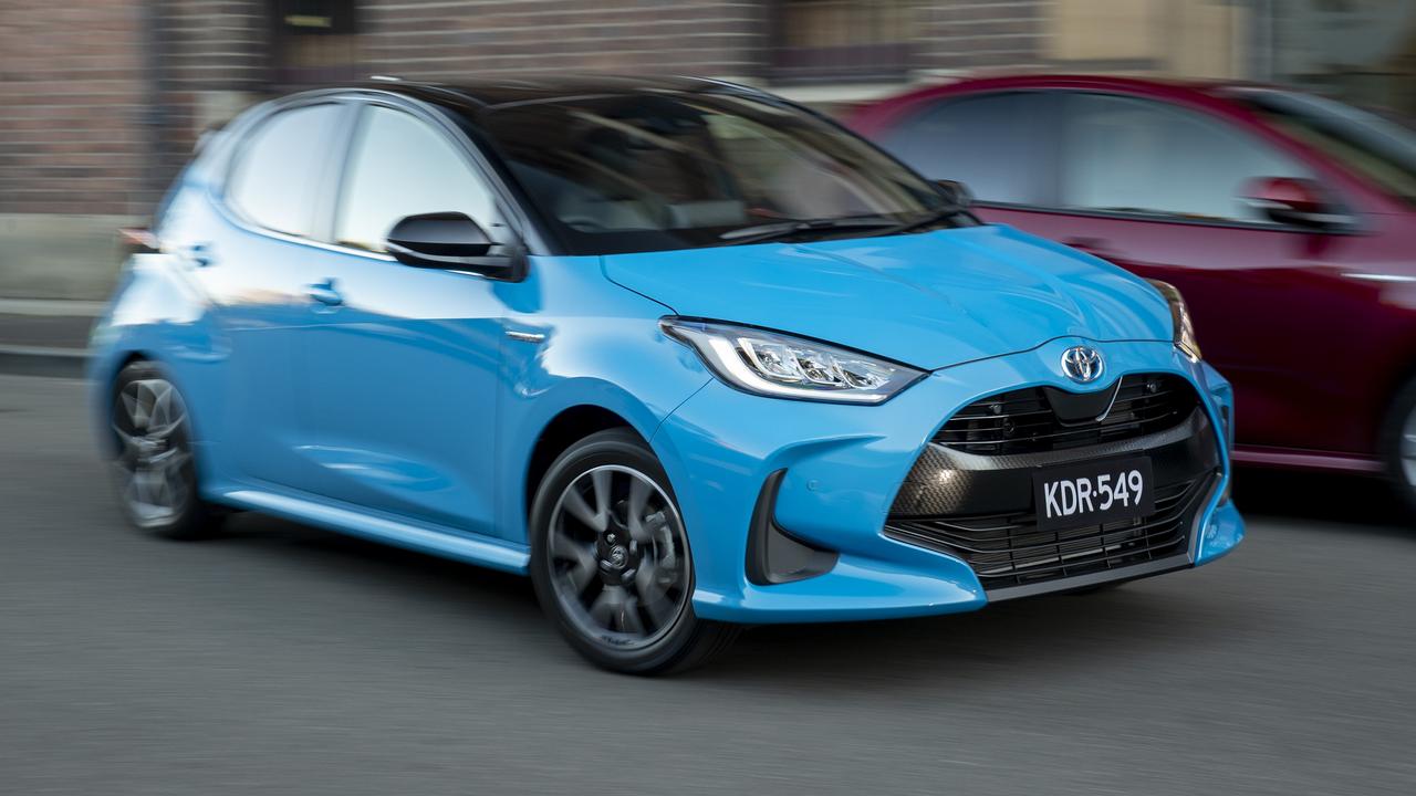 2020 Toyota Yaris Hybrid review: Hyper efficient small car gets bug ...