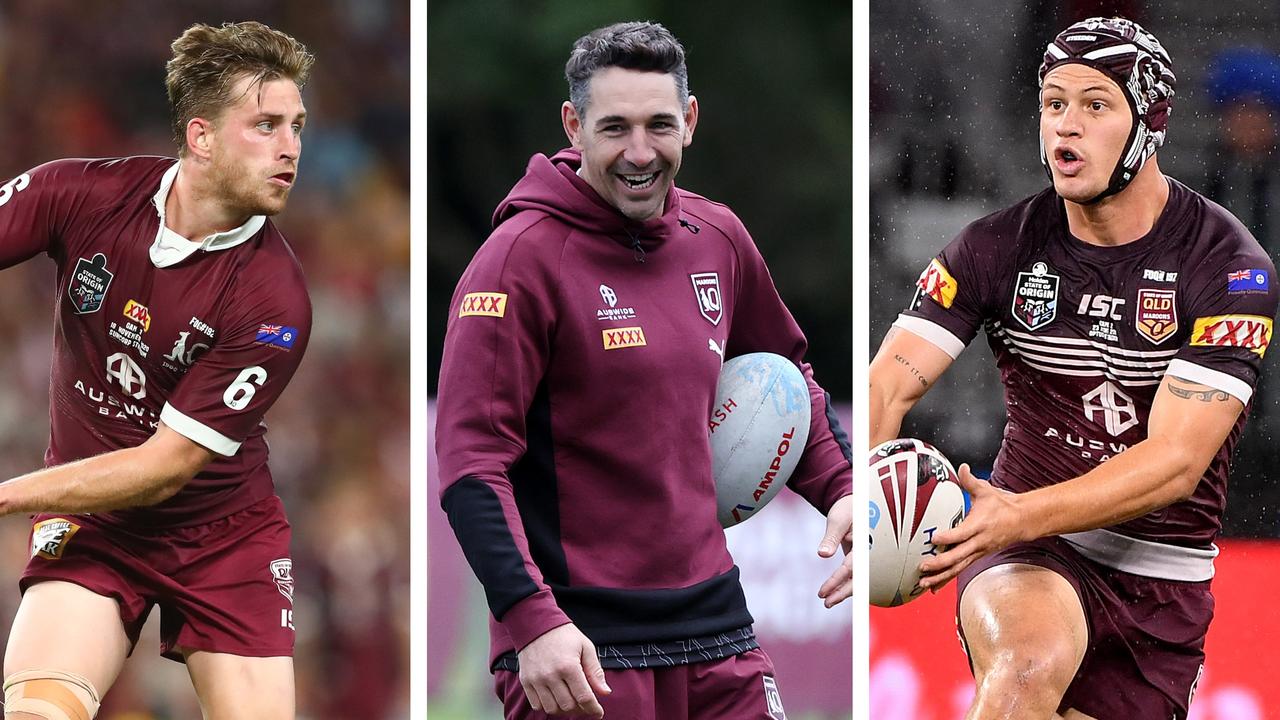 Billy Slater will coach the Maroons for the first time. Photo: Getty Images