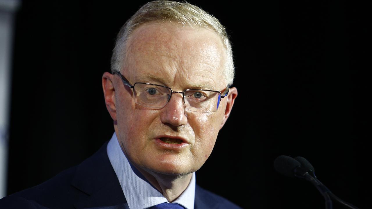 The situation hasn’t been helped by constant rate hikes from the RBA, with governor Philip Lowe warning there are even more to come. Picture: NCA NewsWire/Tertius Pickard