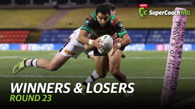 KFC SuperCoach NRL: R23 Winners & Losers